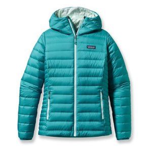 Patagonia Down Sweater Hoody - Women's S